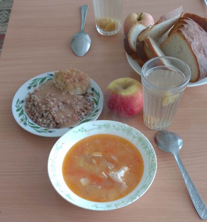 Меню на 18.12.23.