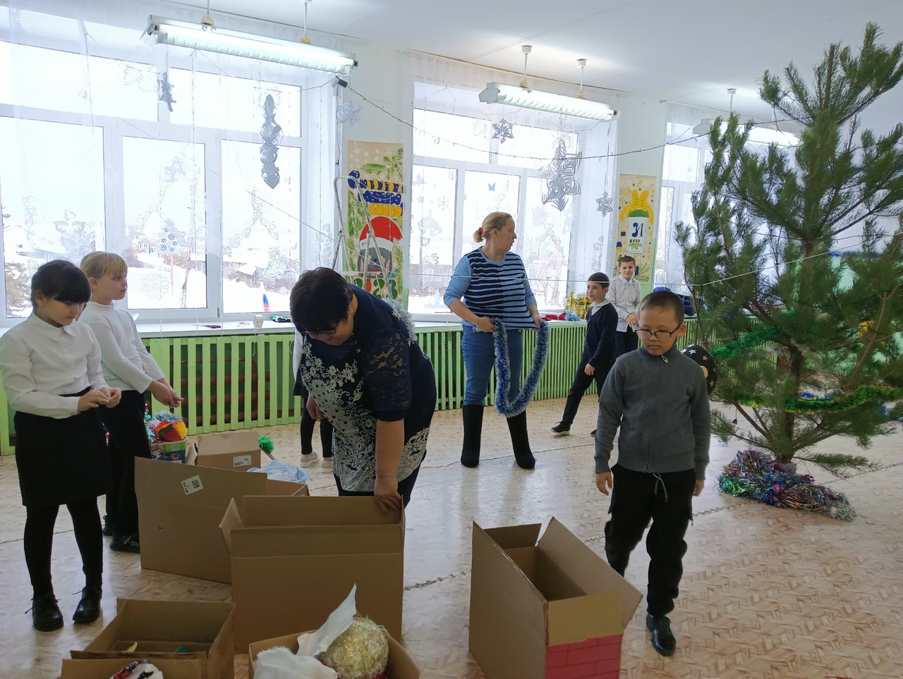 Пусть добра станет больше.