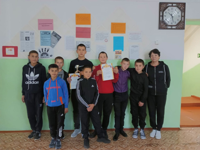 Соревнования по футболу на Кубок "ДЮСШ".