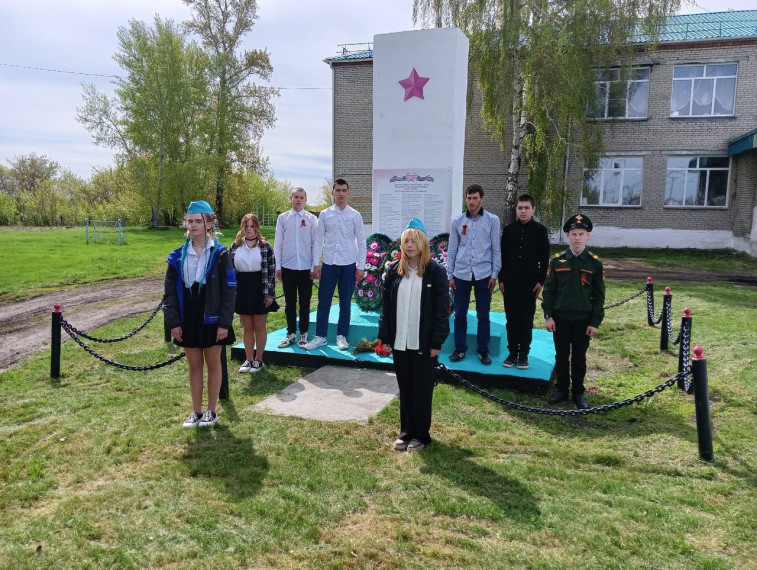 День Победы.