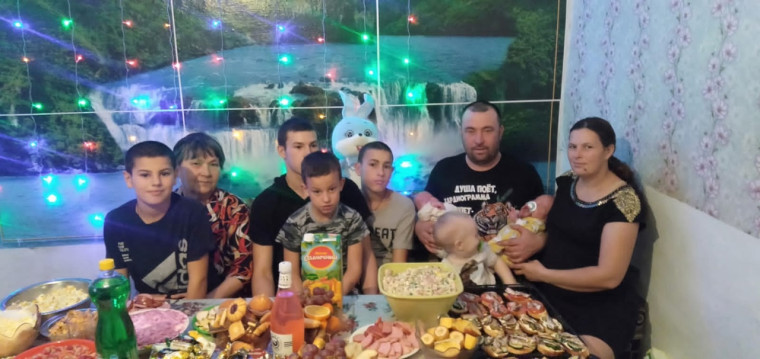 Всероссийская акция "Семейные традиции".