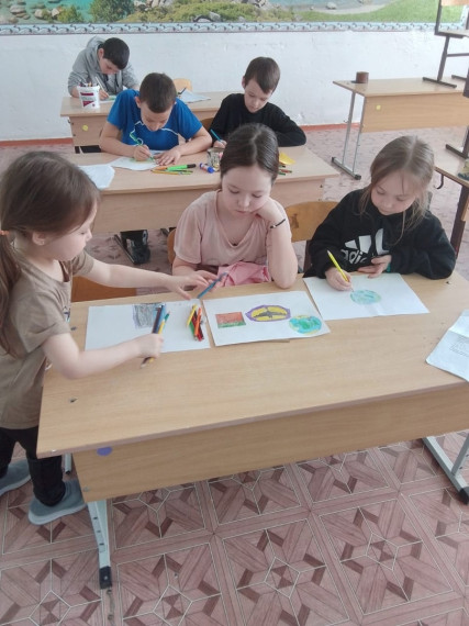 Работа на каникулах.